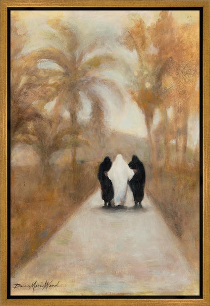 The Believers Gallery Wrap