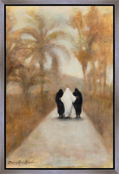 The Believers Gallery Wrap