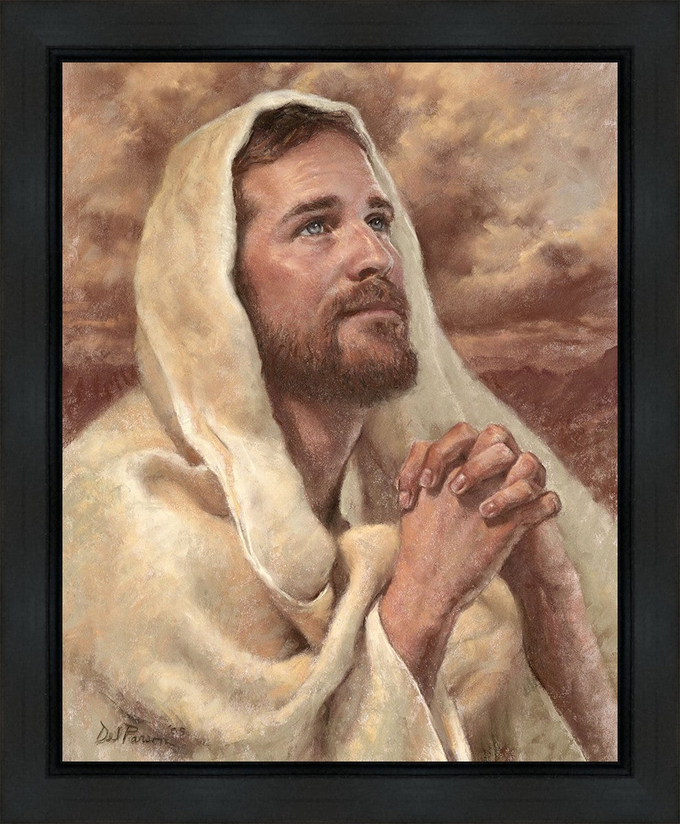 I Have Prayed For Thee Gallery Wrap