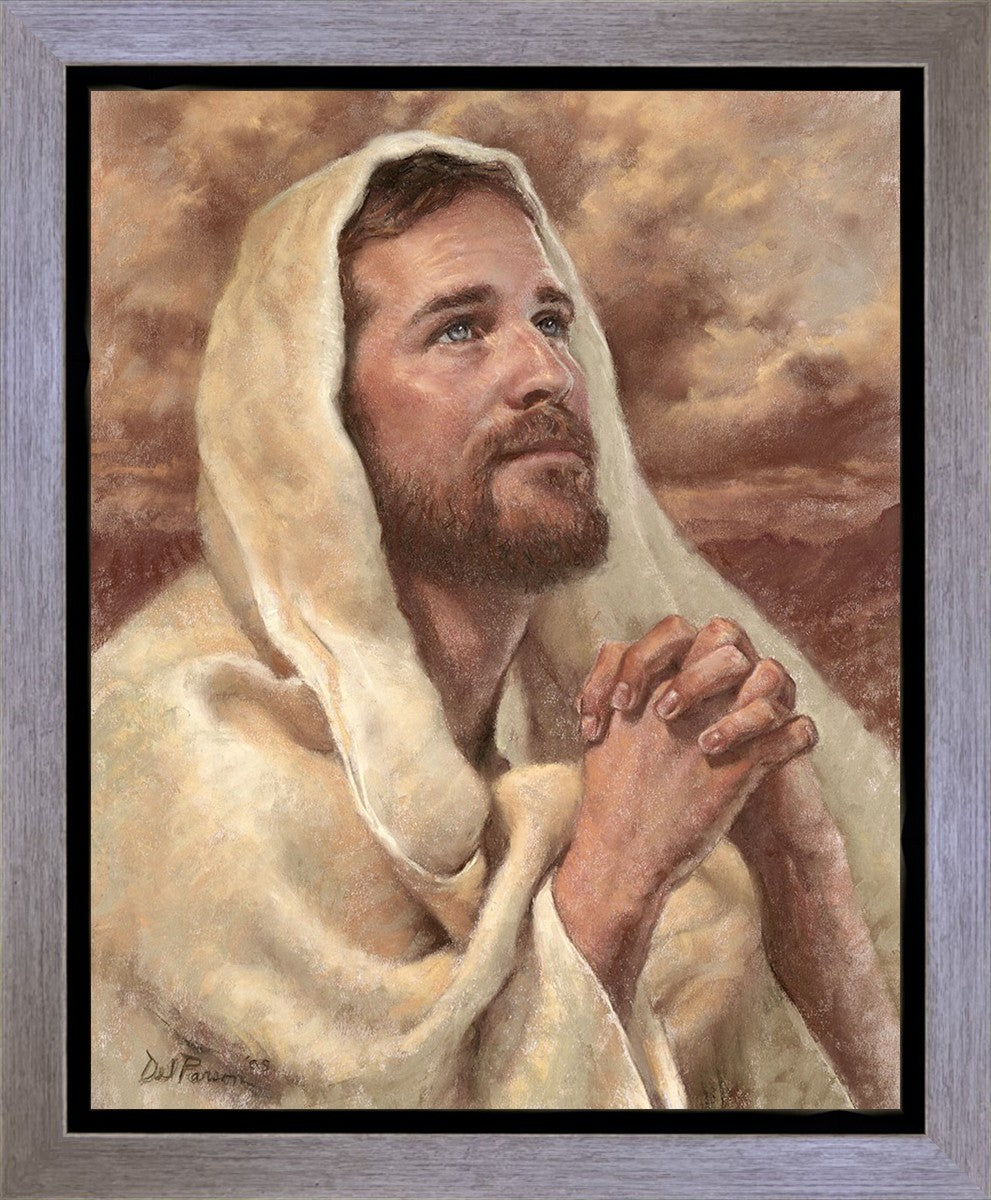 I Have Prayed For Thee Gallery Wrap