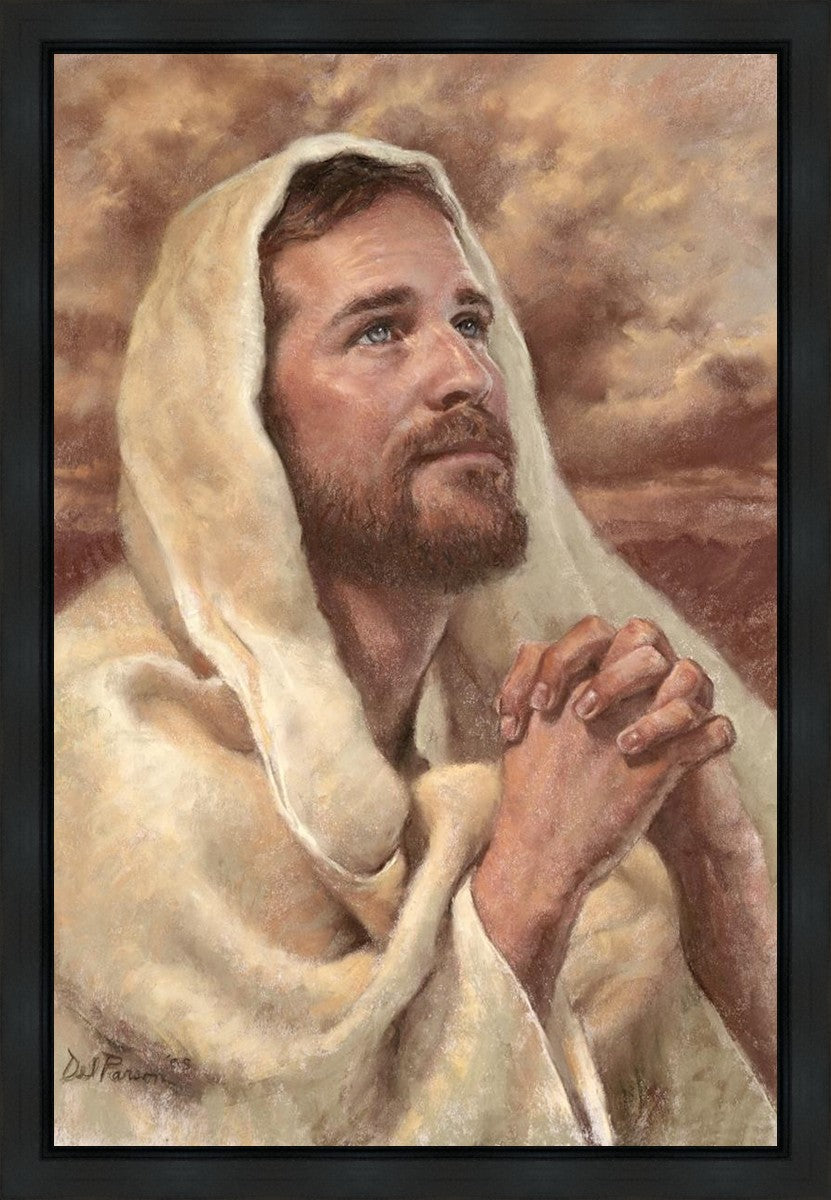 I Have Prayed For Thee Gallery Wrap