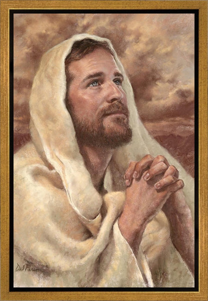 I Have Prayed For Thee Gallery Wrap