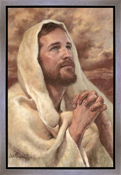 I Have Prayed For Thee Gallery Wrap