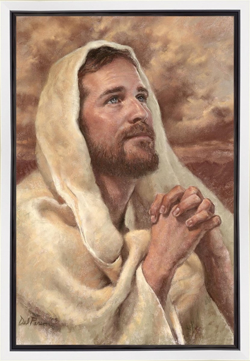I Have Prayed For Thee Gallery Wrap
