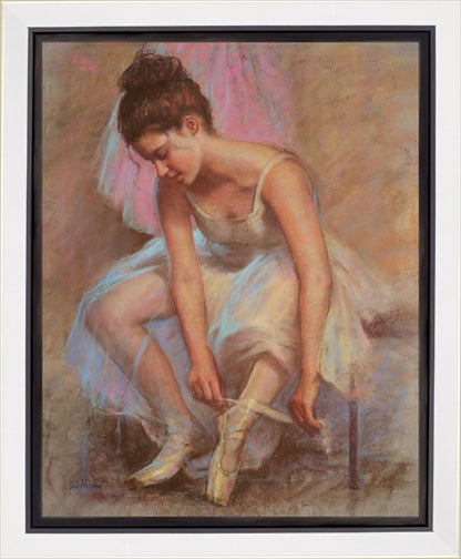 Ballet Girl Gallery Wrap