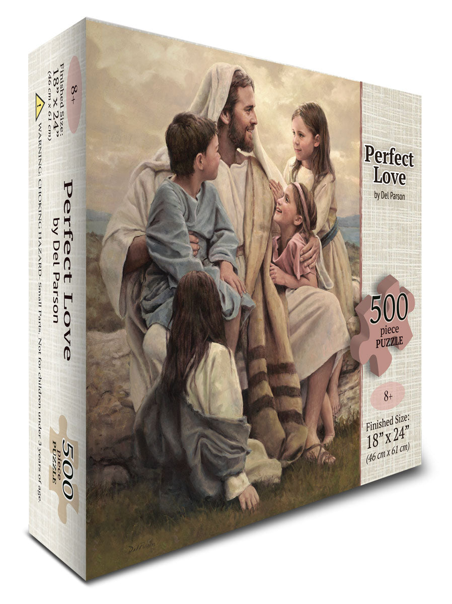 Del Parson | LDS Art | Christian & Latter-day Saint Artwork – LDSArt.com