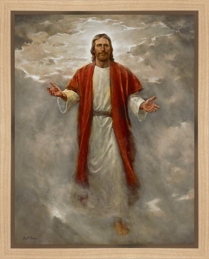In His Glory