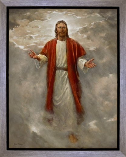 In His Glory