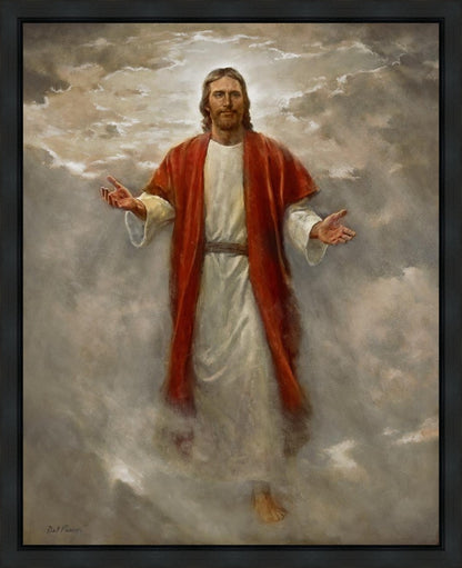 In His Glory