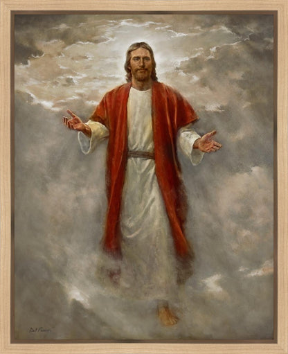 In His Glory