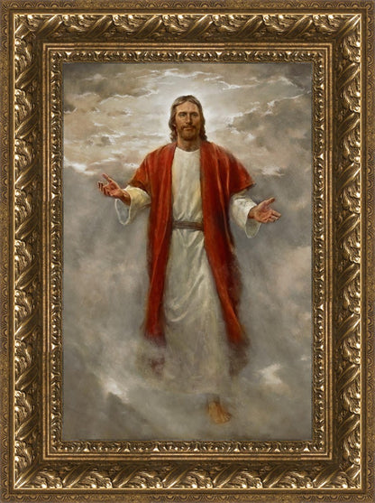 In His Glory