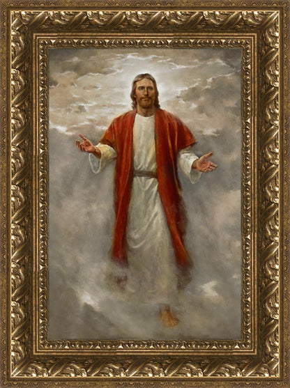 In His Glory
