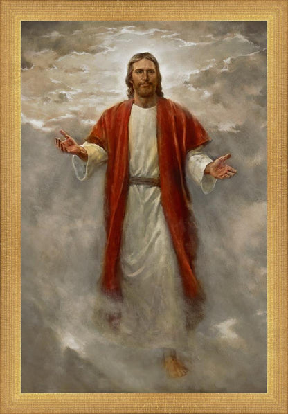 In His Glory