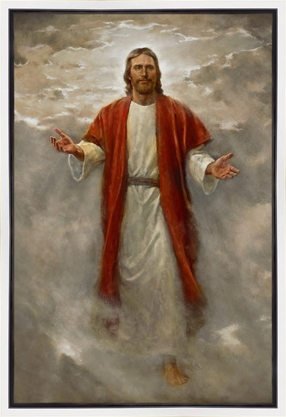 In His Glory