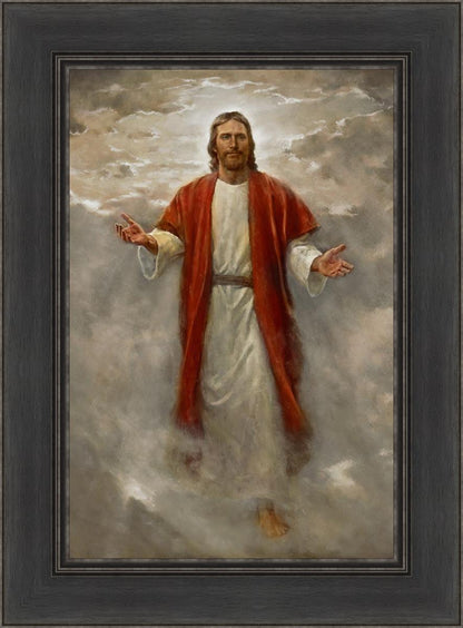 In His Glory