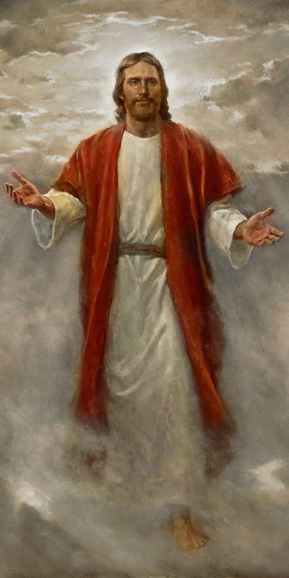In His Glory