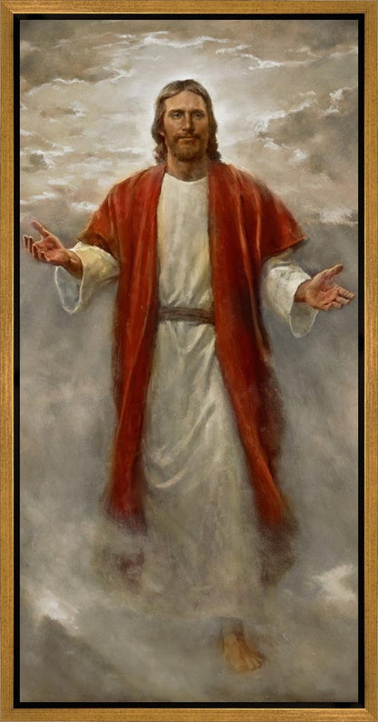 In His Glory
