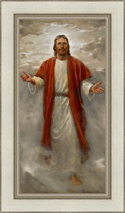 In His Glory