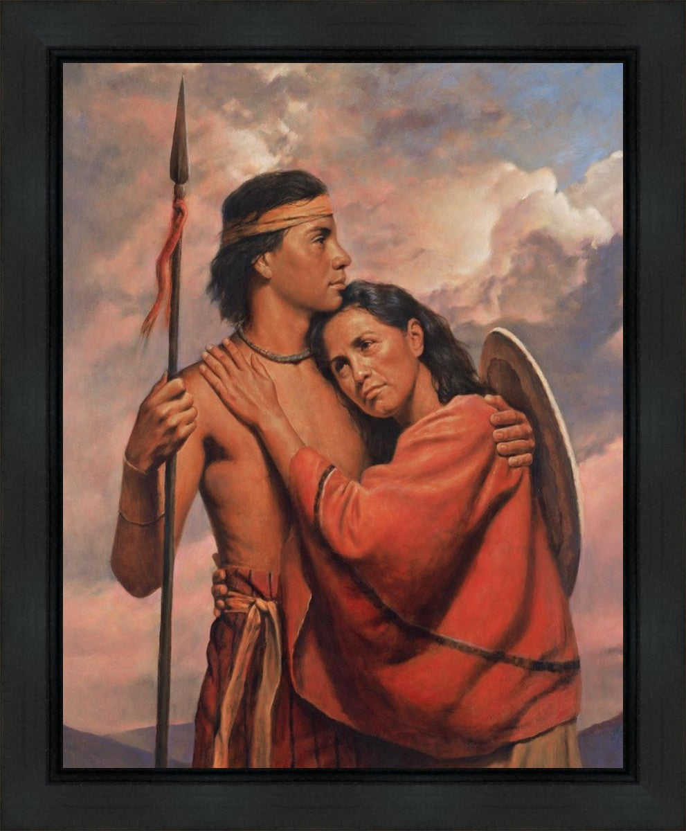 Stripling Warrior