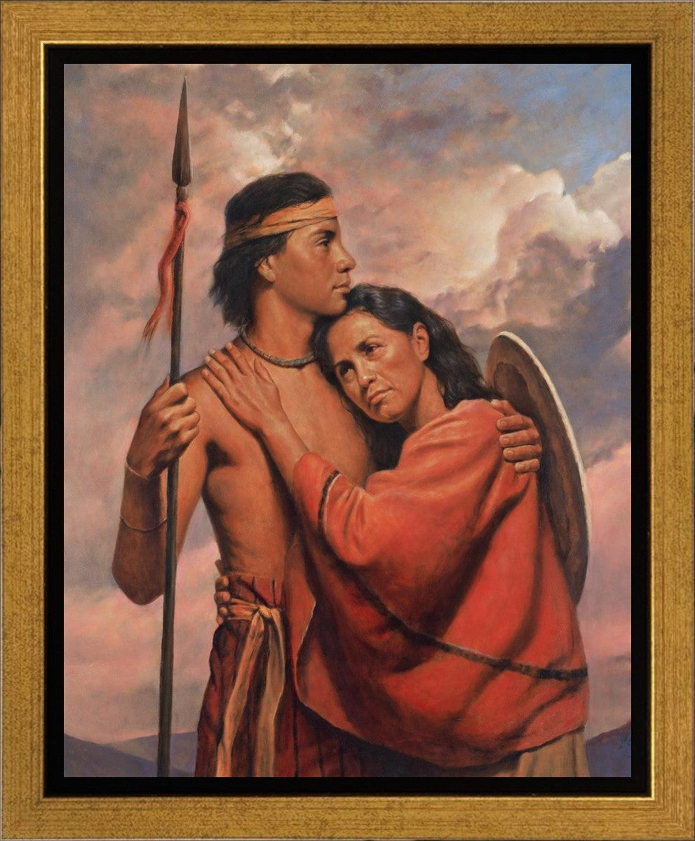 Stripling Warrior