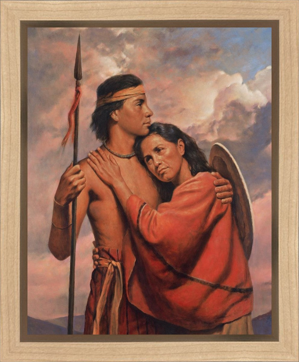 Stripling Warrior