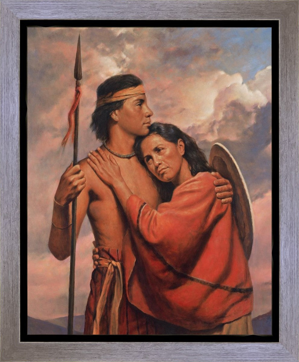 Stripling Warrior