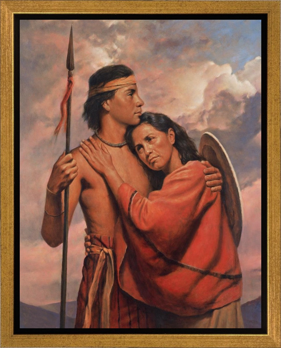 Stripling Warrior