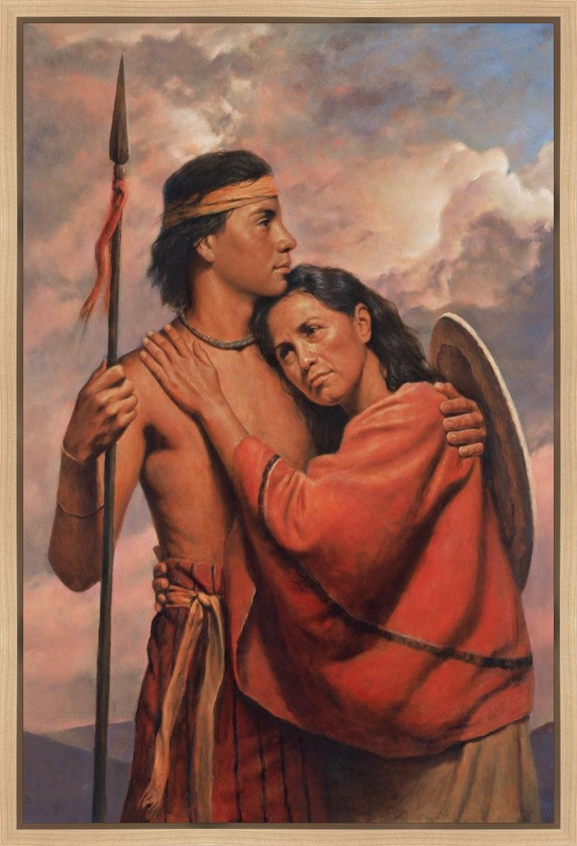 Stripling Warrior