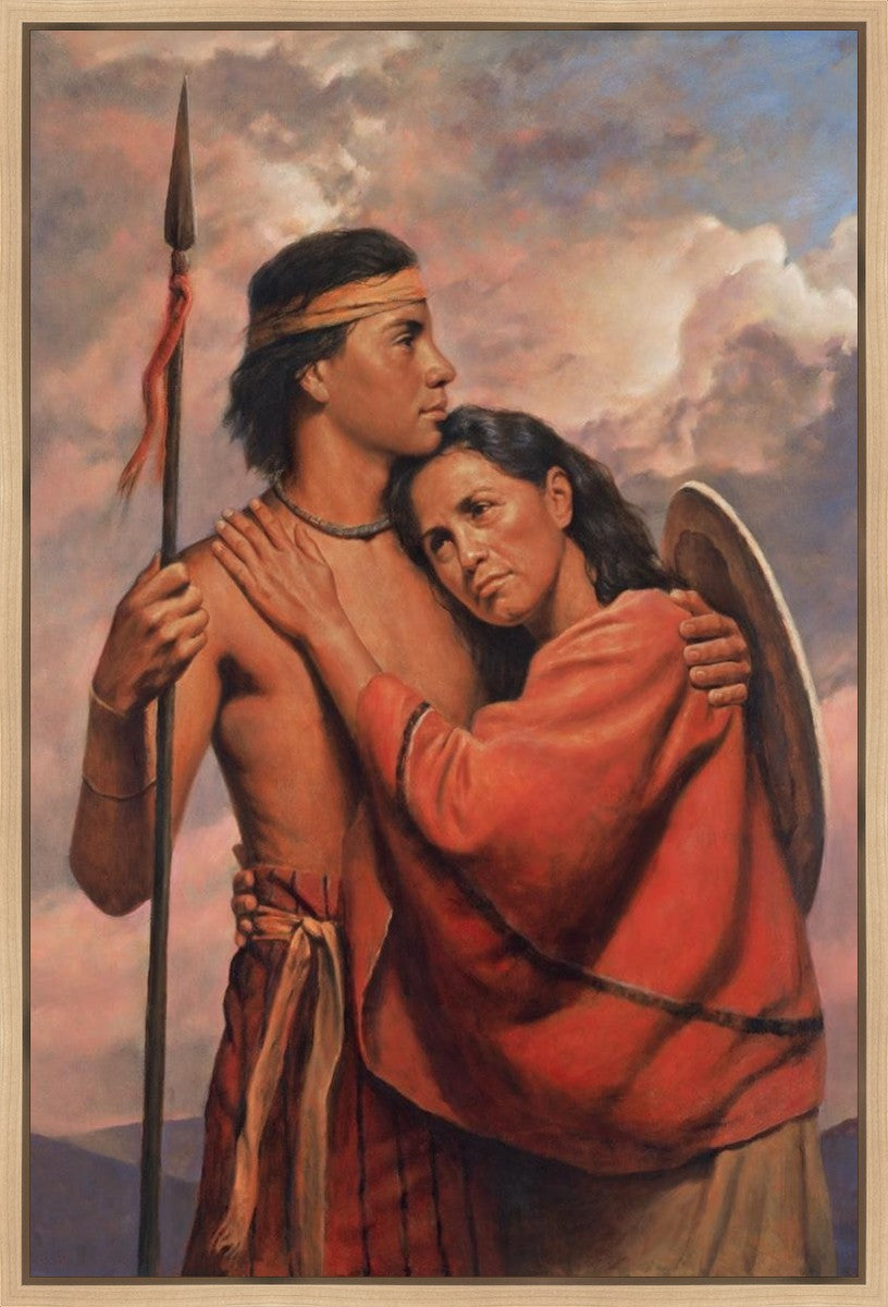 Stripling Warrior
