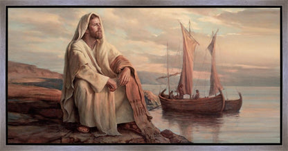 Facing Eternity Gallery Wrap