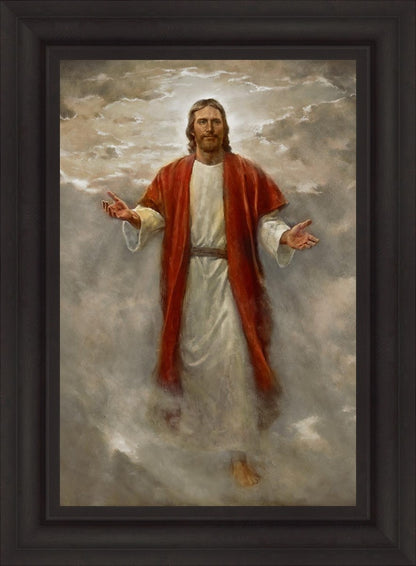 In His Glory