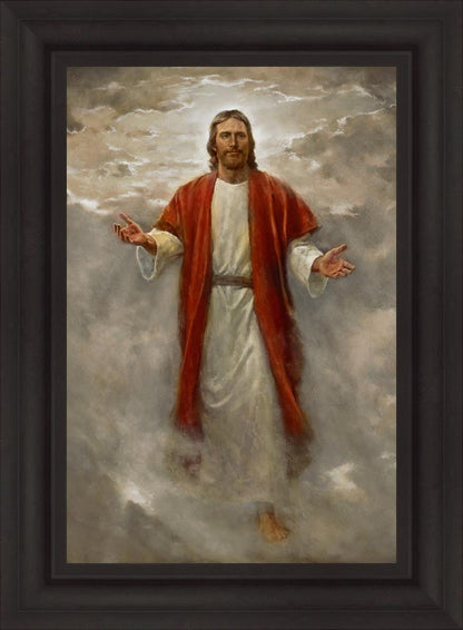 In His Glory