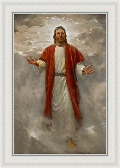 In His Glory