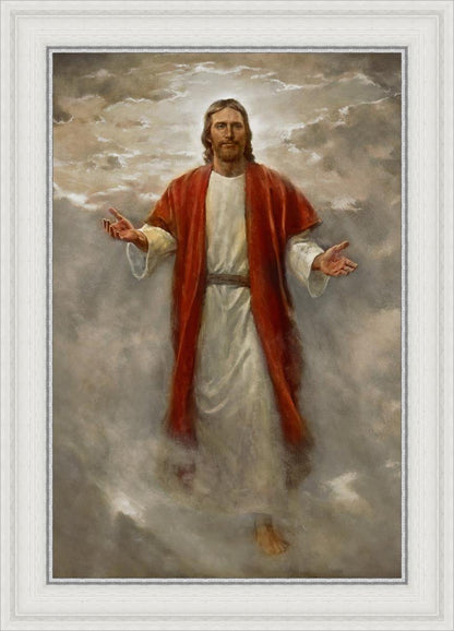 In His Glory