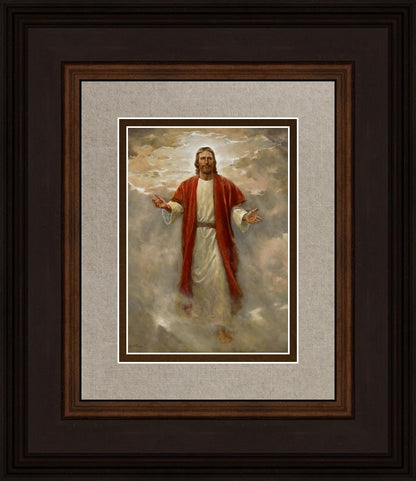 In His Glory