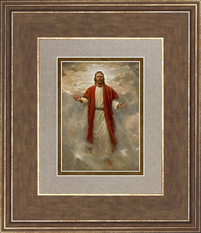 In His Glory