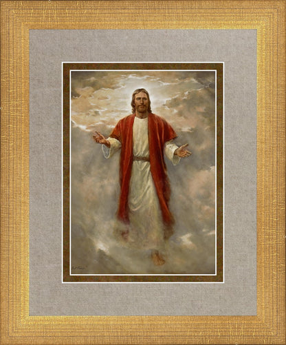 In His Glory