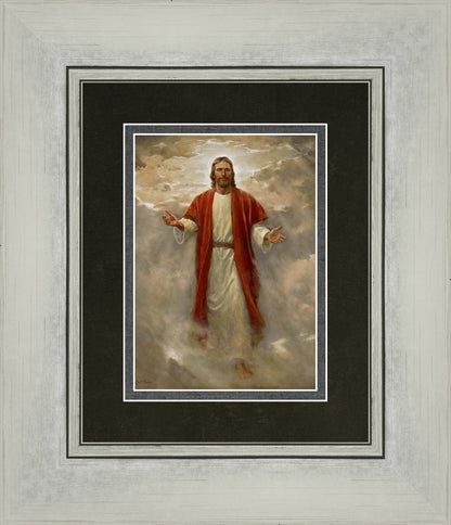 In His Glory