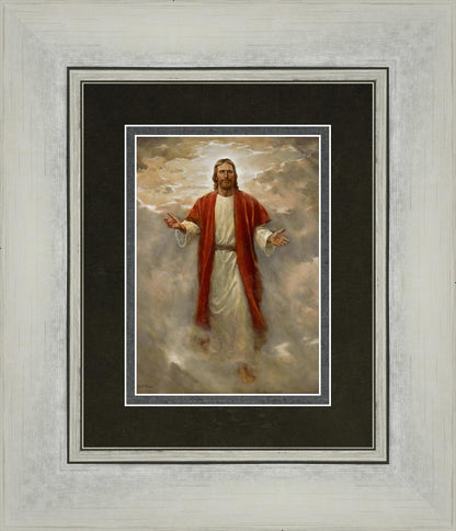 In His Glory