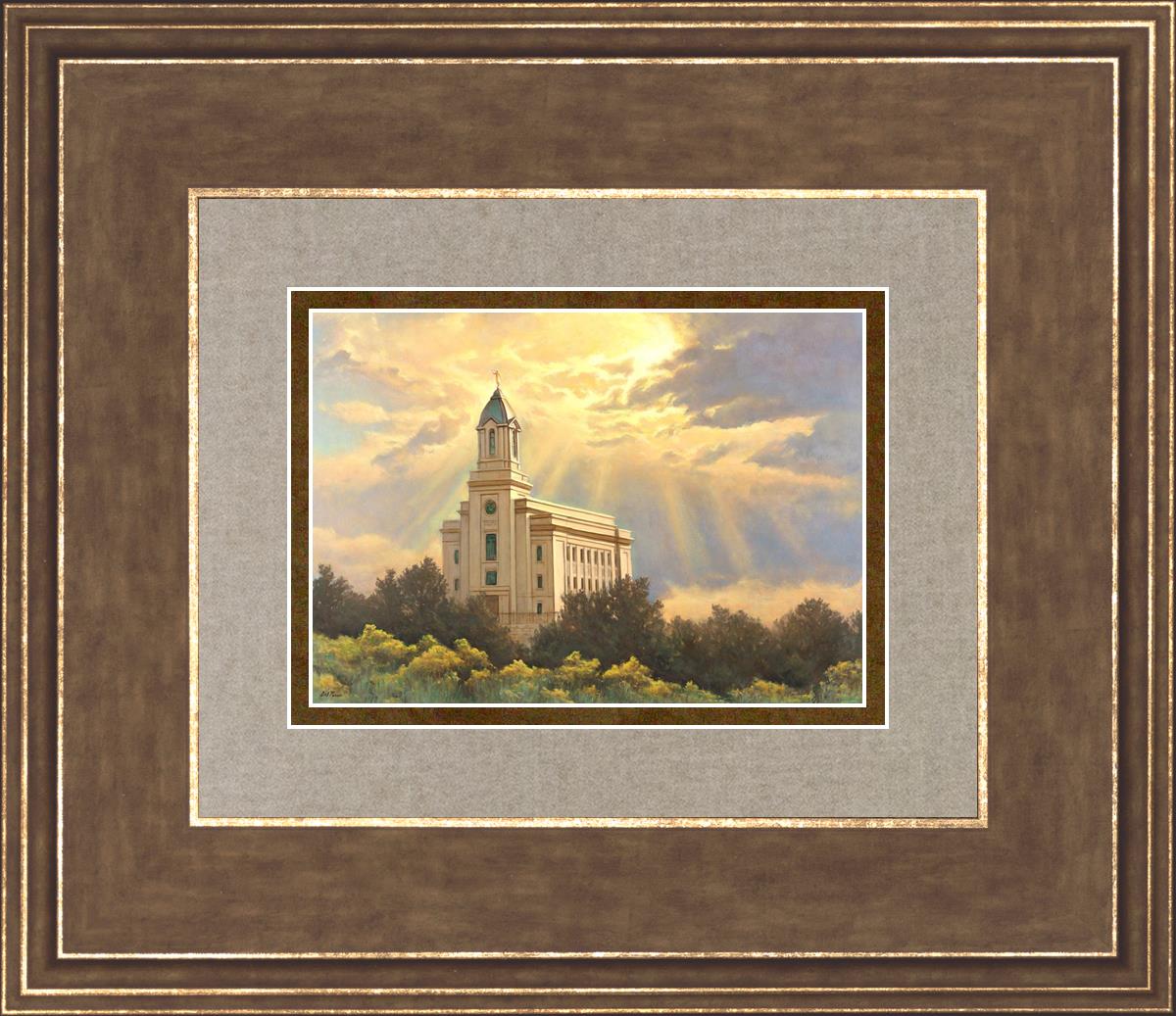 Cedar City Temple