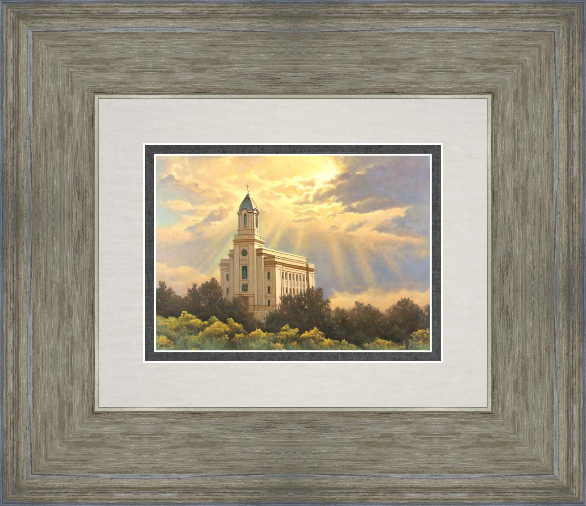 Cedar City Temple