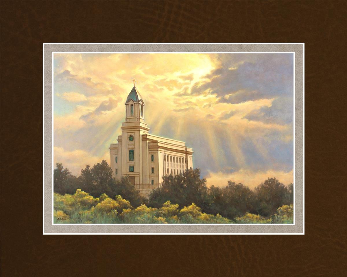 Cedar City Temple