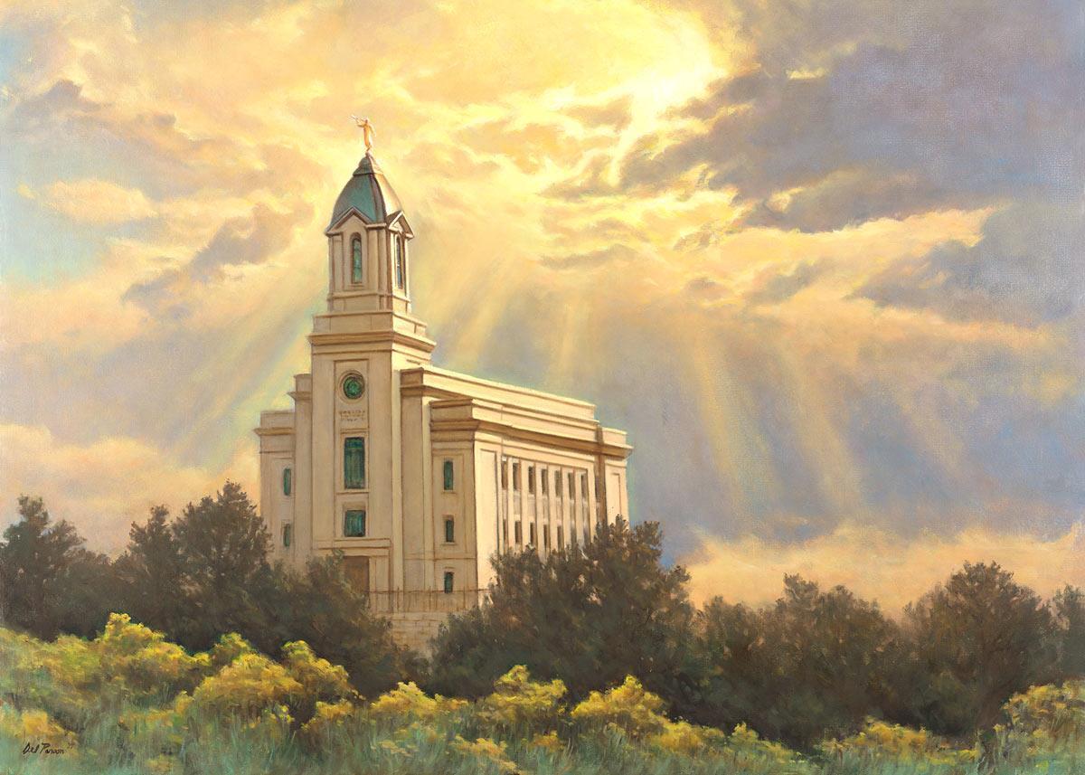 Cedar City Temple