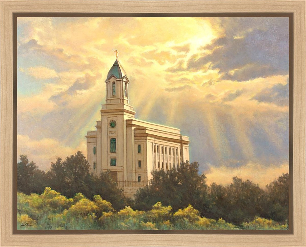 Cedar City Temple