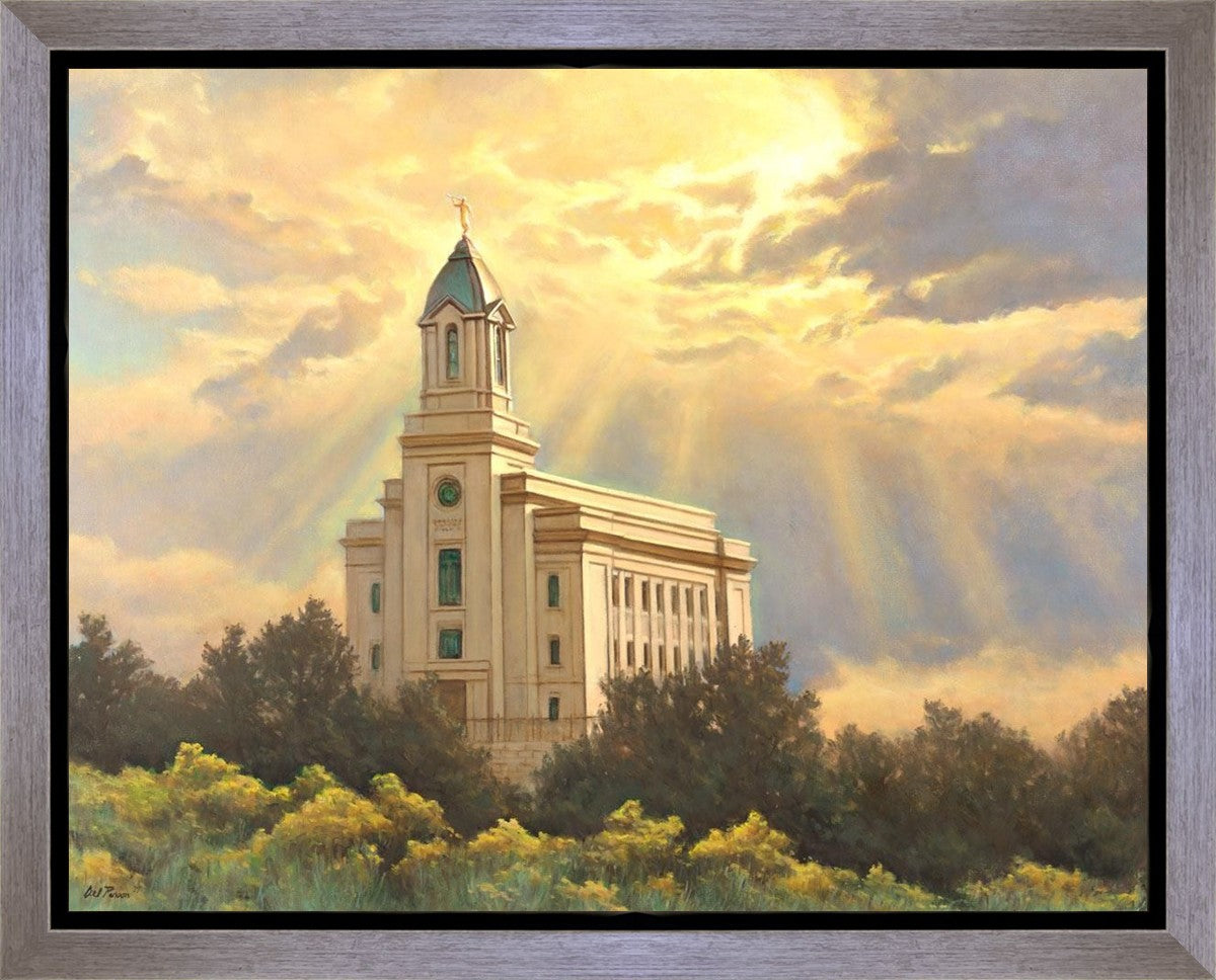 Cedar City Temple