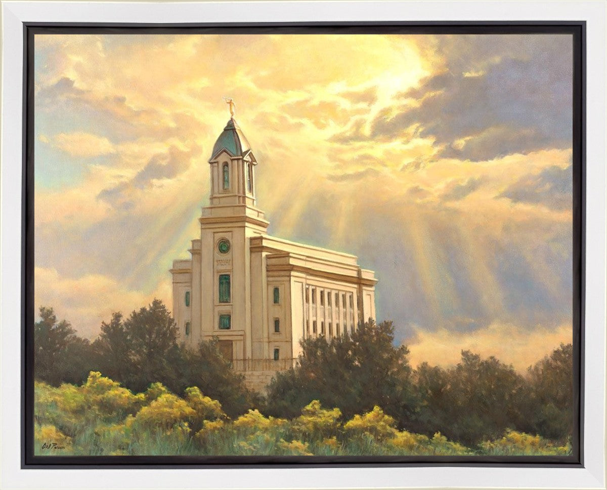 Cedar City Temple
