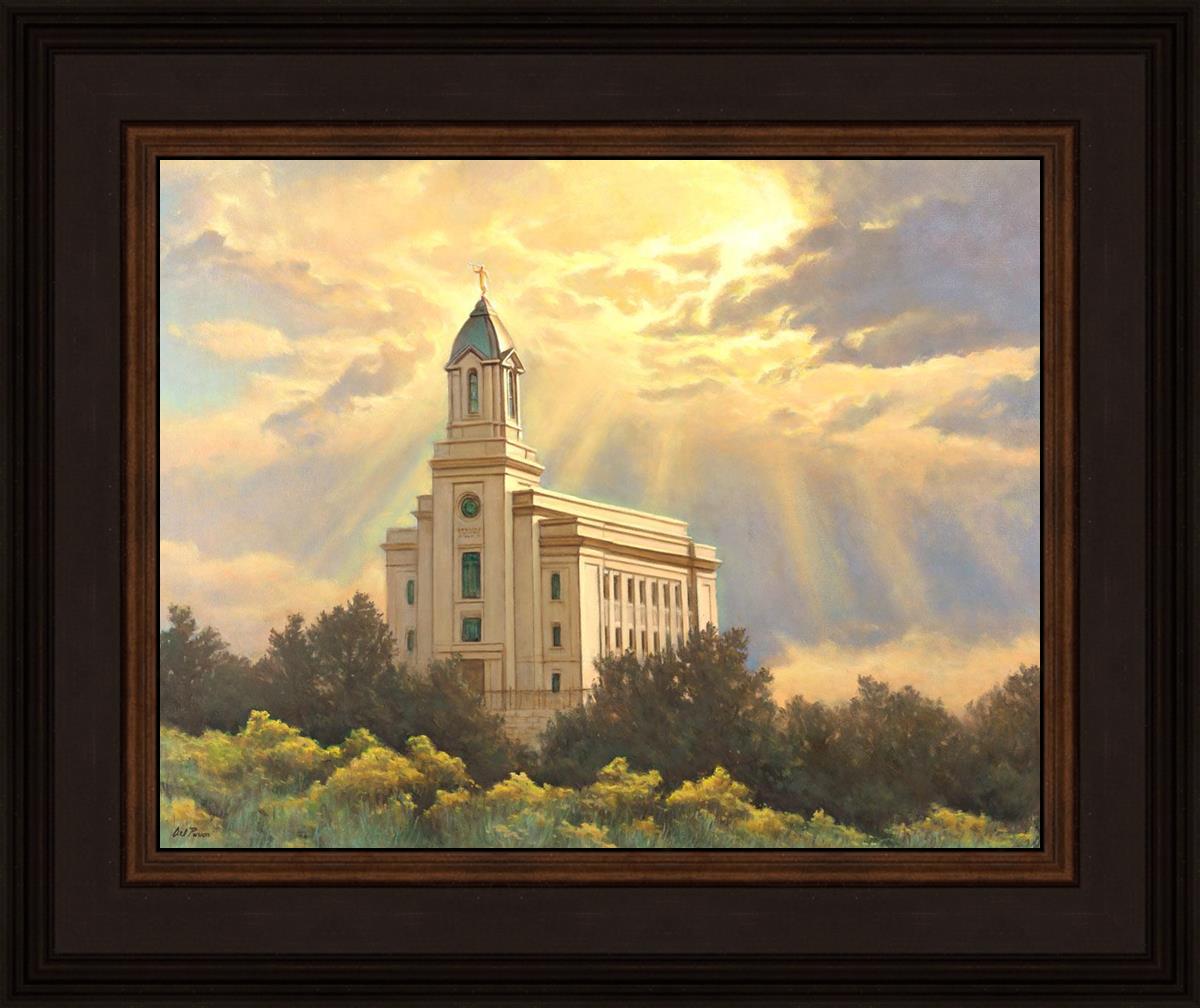 Cedar City Temple