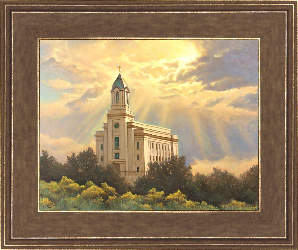 Cedar City Temple