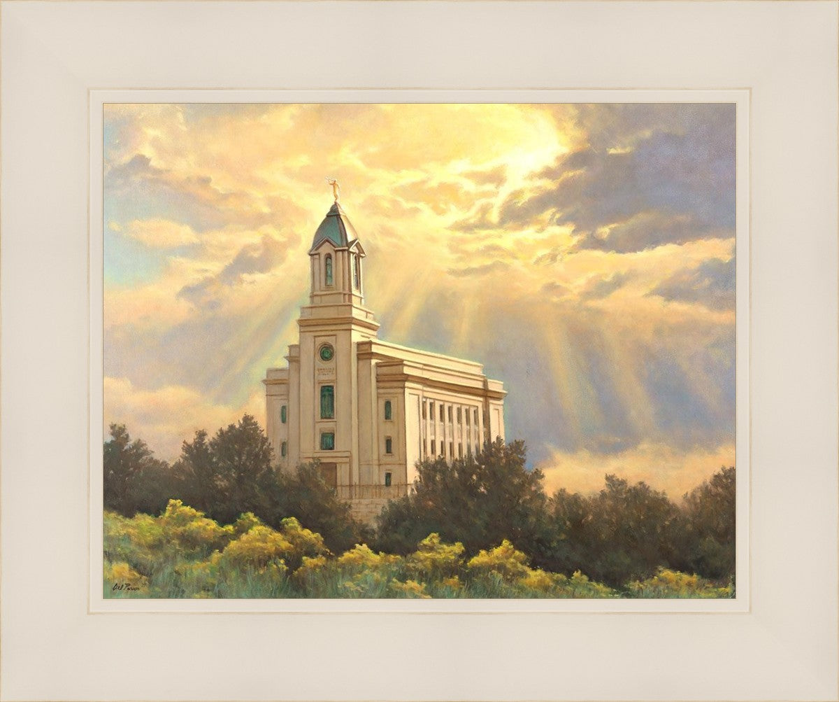 Cedar City Temple