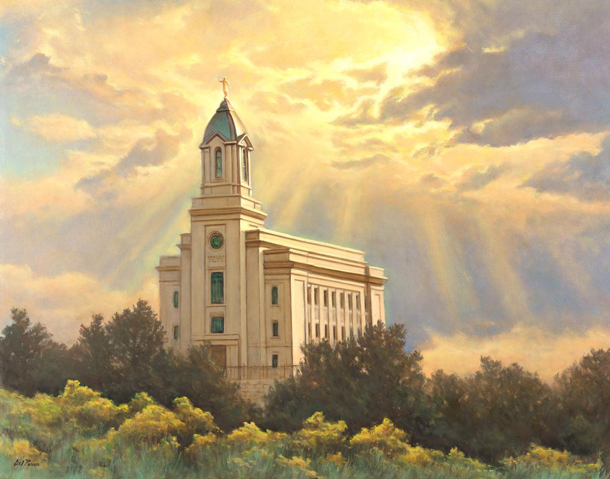 Cedar City Temple